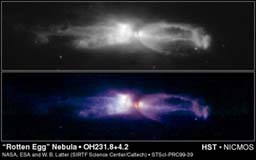 Image by NASA/ESA/HST