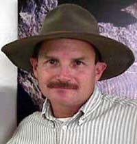 Dr. Joseph Kirschvink - copyright Kirschvink